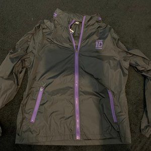 Brand New One Direction Rain Jacket